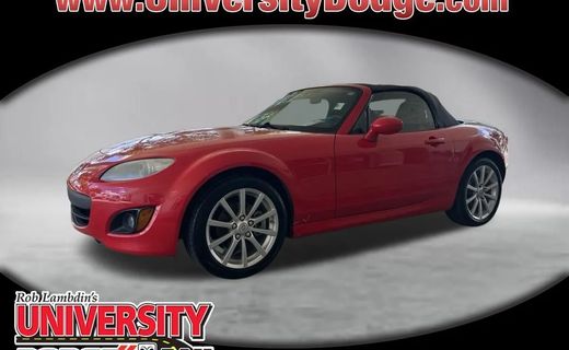 2009 Mazda MX-5 Sport
