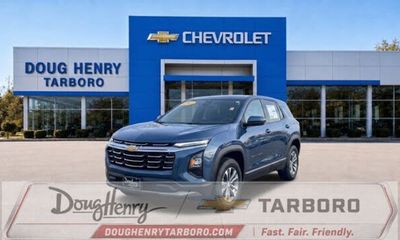 2025 Chevrolet Equinox 1LT