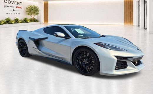 2023 Chevrolet Corvette Z06 Preferred 2LZ