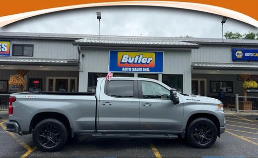 2024 Chevrolet Silverado RST