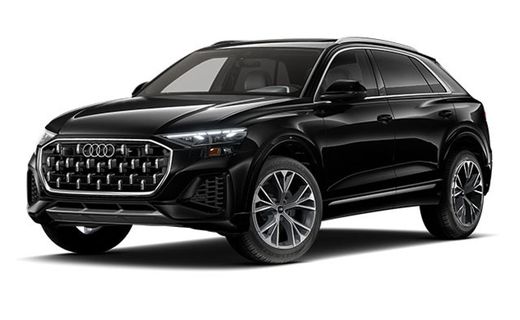 2026 Audi Q8 S Line Quattro