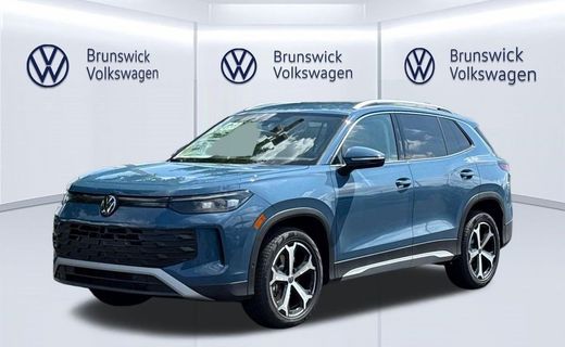 2026 Volkswagen Tiguan 4MOTION SE