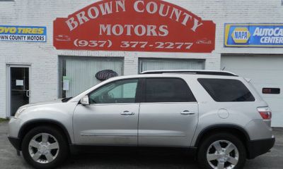 2007 GMC Acadia Special Edition