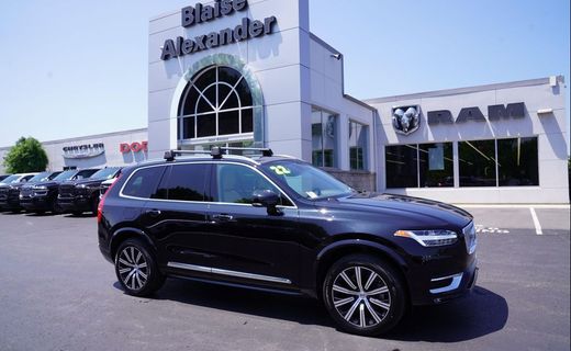 2022 Volvo XC90 Inscription