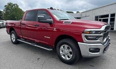 2025 Ram 2500 Big Horn Lonestar