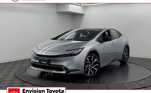 2025 Toyota Prius Prime phev Hybrid