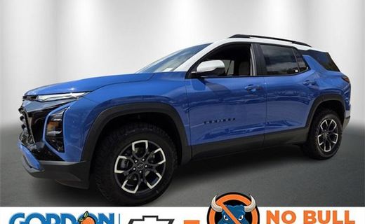 2026 Chevrolet Equinox Active