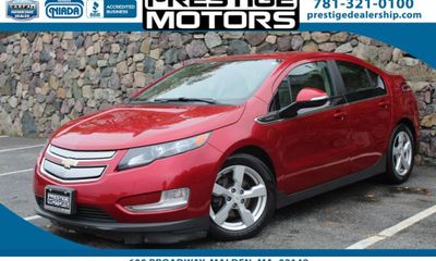 2014 Chevrolet Volt Premium