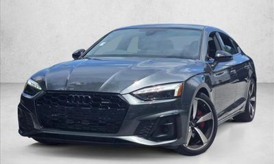 2024 Audi A5 S Line Quattro