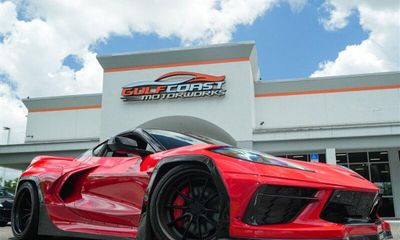 2020 Chevrolet Corvette Premium 3LT