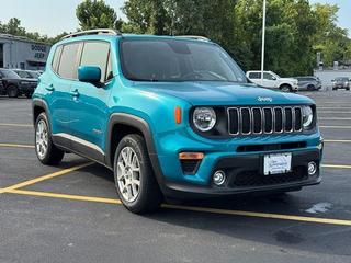 2019 Jeep Renegade