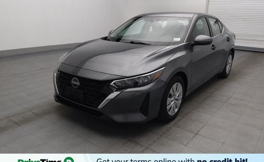 2024 Nissan Sentra S