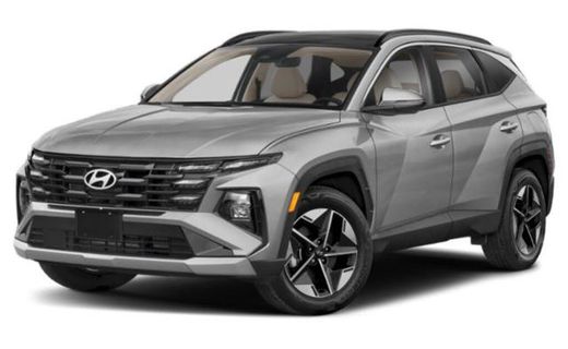 2026 Hyundai Tucson SEL Convenience