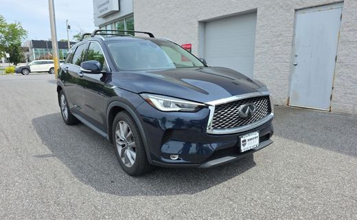 2022 Infiniti QX50 Luxe