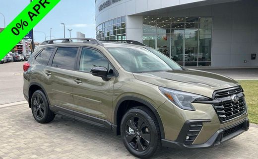 2026 Subaru Ascent Premium 7