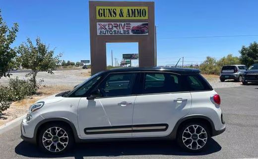 2014 Fiat 500L Trekking