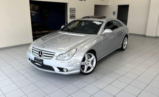 2006 Mercedes-Benz CLS-Class CLS55 AMG