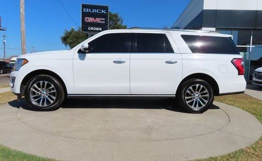 2018 Ford Expedition MAX Limited