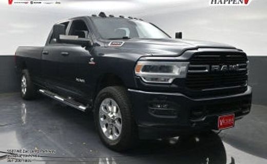 2017 Ram 3500 Laramie