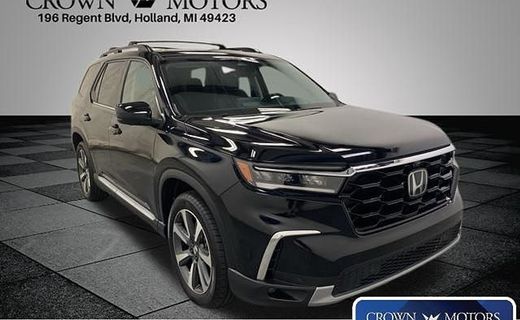 2024 Honda Pilot Elite