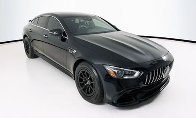 2022 Mercedes-Benz AMG GT GT53