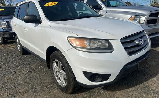 2012 Hyundai Santa FE