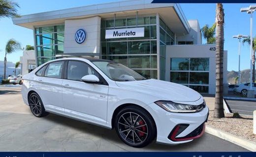 2026 Volkswagen Jetta GLI Autobahn