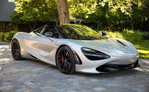 2021 McLaren 720S Spider