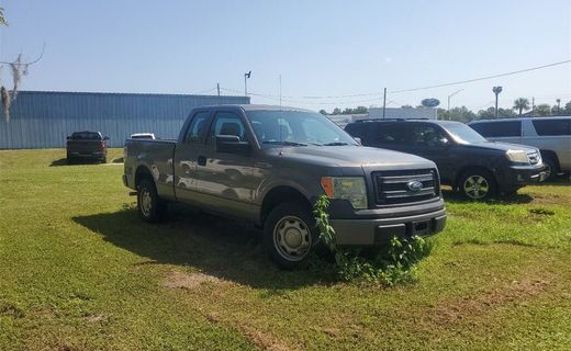 2014 Ford F-150