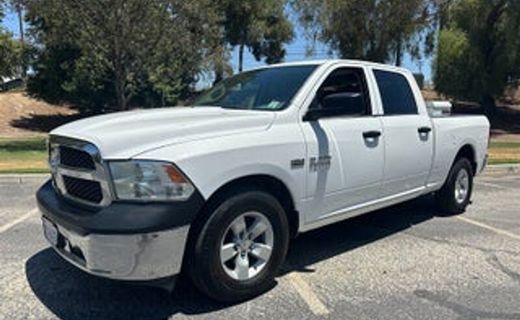 2017 Ram 1500 ST