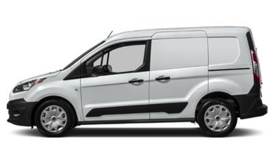 2015 Ford Transit Connect XLT