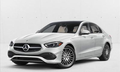 2026 Mercedes-Benz C-Class C300 4MATIC