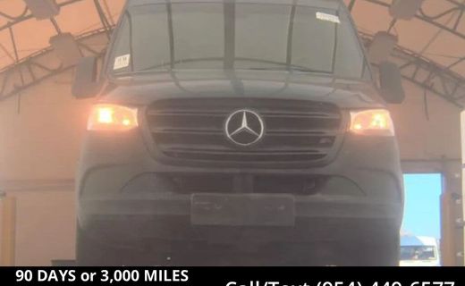 2019 Mercedes-Benz Sprinter