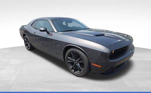 2017 Dodge Challenger
