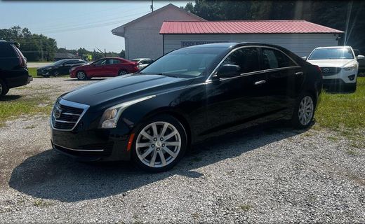 2017 Cadillac ATS Standard