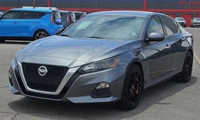 2020 Nissan Altima S
