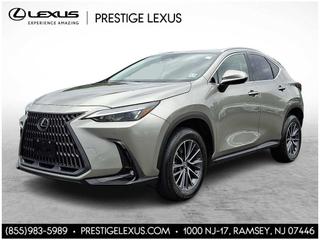 2022 Lexus NX 350 Premium