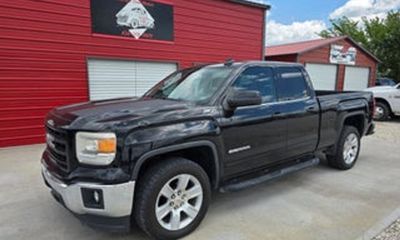 2015 GMC Sierra SLE
