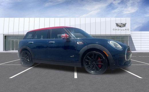 2018 Mini Clubman