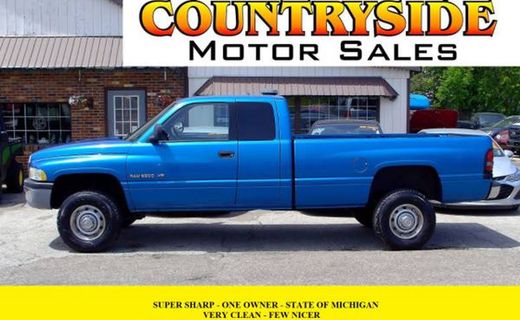 2000 Dodge Ram ST