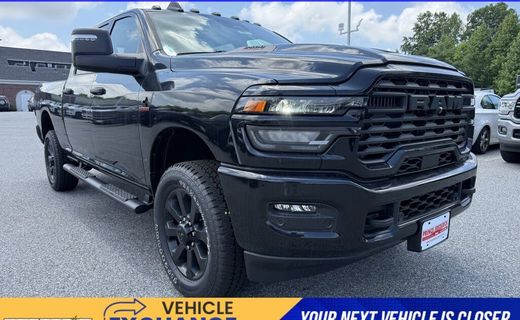 2026 Ram 2500 Tradesman