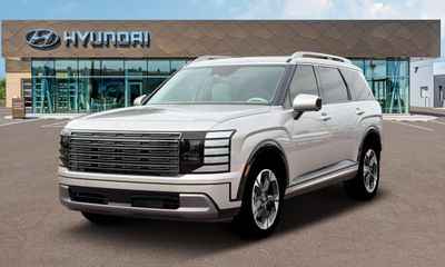 2026 Hyundai Palisade Limited