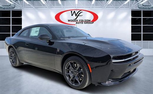 2026 Dodge Charger Scat Pack