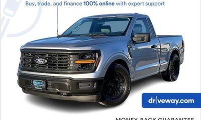 2025 Ford F-150 XL