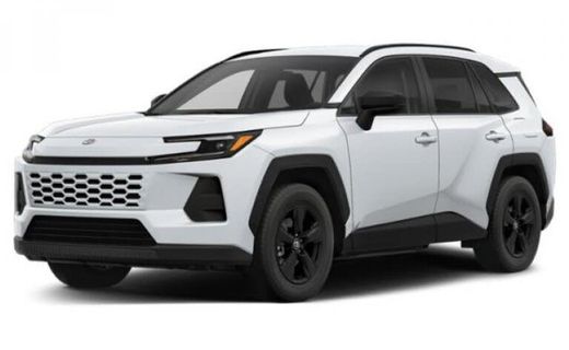 2026 Toyota RAV4 XLE Premium