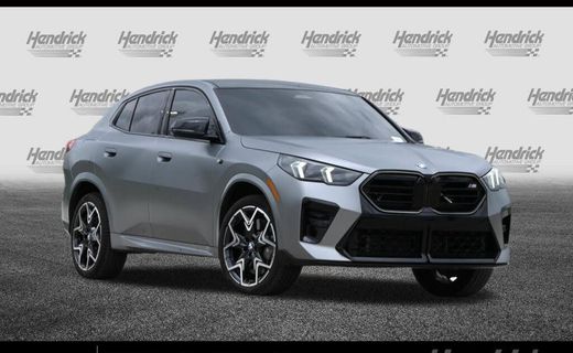 2025 BMW X2 M35I
