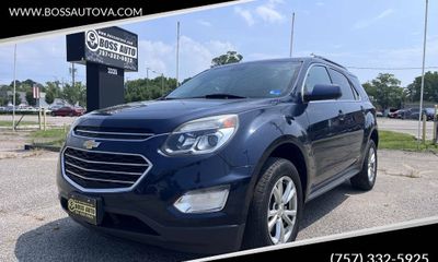 2017 Chevrolet Equinox