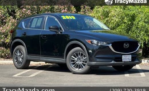 2019 Mazda CX-5 Touring