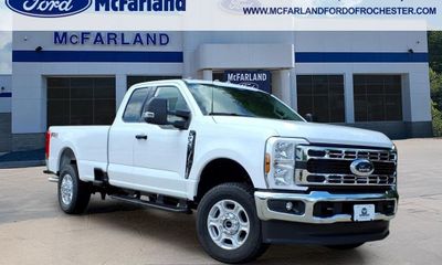 2026 Ford F-350 XL
