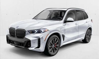 2026 BMW X5 xDrive50e